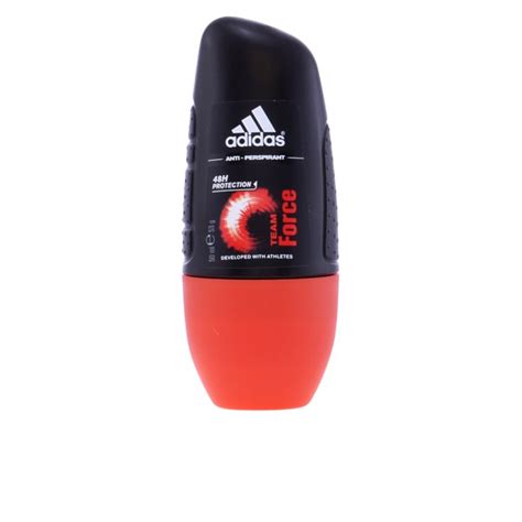 Adidas Team Force Desodorante Roll On 50Ml 